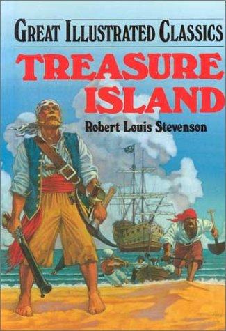 Treasure Island by Robert Louis Stevenson | Open Library