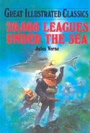 Cover of: 20,000 leagues under the sea by Jules Verne