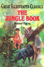 Cover of: The  jungle book by Rudyard Kipling