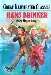 Cover of: Hans Brinker by Mary Mapes Dodge