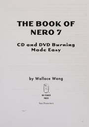 Cover of: The book of Nero 7 | Wally Wang