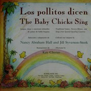 Cover of: Los Pollitos dicen - The Baby Chicks Sing