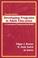Cover of: Developing programs in adult education