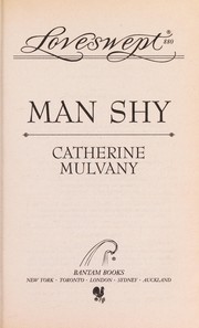 Cover of: Man shy