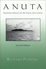 Cover of: Anuta: Polnesian Lifeways for the Twenty-first Century, Second Edition