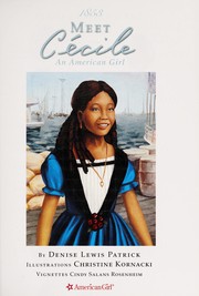 Cover of: Meet Cecile by Denise Lewis Patrick
