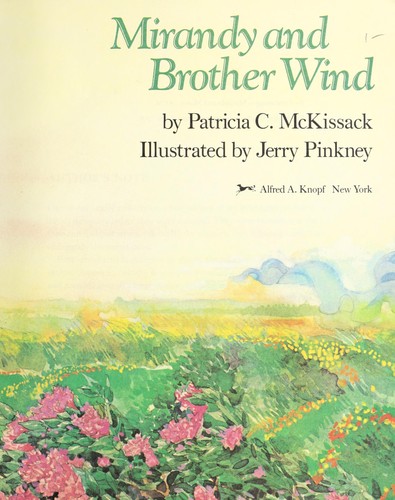 MIRANDY AND BROTHER WIND by 