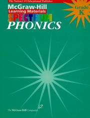 Cover of: Phonics by Vincent Douglas