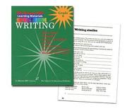 Cover of: Writing: Grade 6 (McGraw-Hill Learning Materials Spectrum)