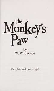 Cover of: The Monkey
