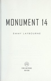 Cover of: Monument 14 by Emmy Laybourne