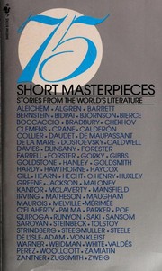 Cover of: 75 Short Masterpieces | Roger Goodman