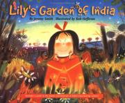 Cover of: Lily's garden of India by Smith, Jeremy