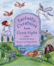 Cover of: Fantastic Creatures from Greek Myths