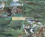 Cover of: Animals above and below water