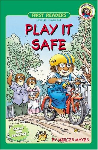 Play It Safe by Mercer Mayer