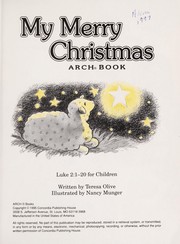 Cover of: My merry Christmas | 