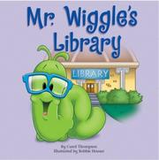 Cover of: Mr. Wiggle's library