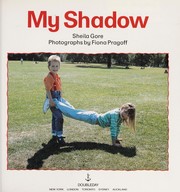 Cover of: My shadow by Sheila Gore