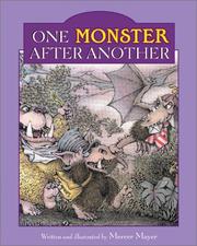 Cover of: One Monster After Another by Mercer Mayer