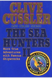 Cover of: The Sea Hunters II by Clive Cussler