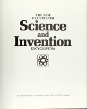 Cover of: The New illustrated science and invention encyclopedia by edited by Donald Clarke, Mark Dartford.