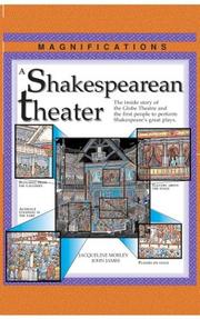Cover of: A Shakespearean theater by Jacqueline Morley