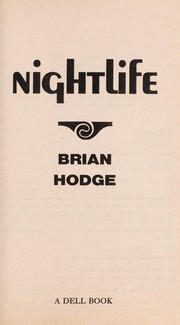 Cover of: Nightlife by Brian Hodge
