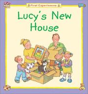 Cover of: Lucy's new house by Barbara Cork