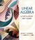 Cover of: Linear Algebra