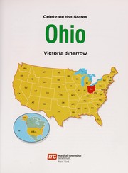 Cover of: Ohio by Victoria Sherrow