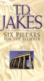 Cover of: Six Pillars for the Believer