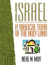 Cover of: Israel | Neal W. May