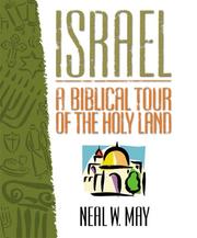 Cover of: Israel by Neal W. May