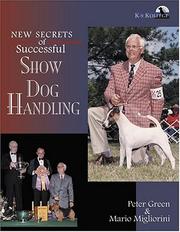 Cover of: New Secrets of Successful Show Dog Handling
