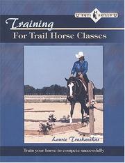 Cover of: Training for Trail Horse Classes (Equi Skills)