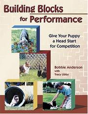 Cover of: Building Blocks for Performance