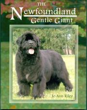 Cover of: The Newfoundland, Gentle Giant