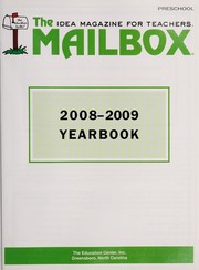 The Mailbox 2008-2009 yearbook