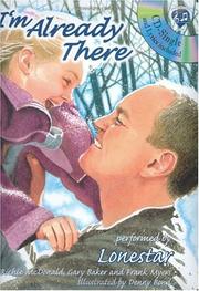 Cover of: I'm Already There by Richie McDonald, Gary Baker, Frank Myers