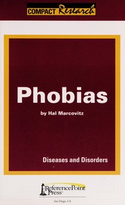 Cover of: Phobias | Hal Marcovitz