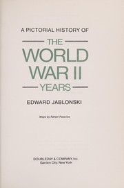 Cover of: Pictorial HIST WW 2