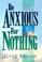 Cover of: Be anxious for nothing