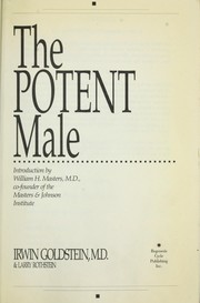 Cover of: The Potent Male | 