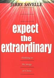 Cover of: Expect the Extraordinary