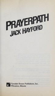 Cover of: Prayerpath | Jack W. Hayford