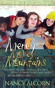 Cover of: Mercy Moves Mountains
