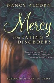 Mercy for Eating Disorders by Nancy Alcorn