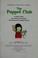 Cover of: The Puppet Club (Phonics Chapter Books)