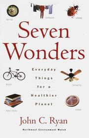 Seven Wonders by John C. Ryan